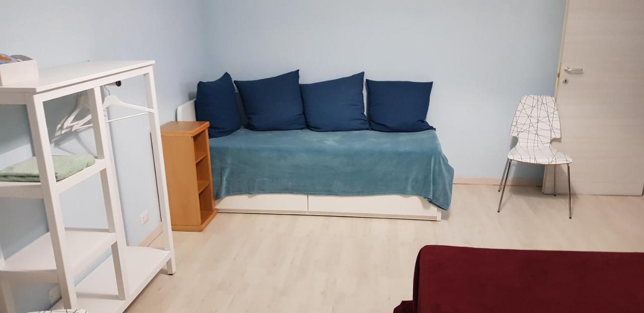 베르가모 Iride B&B 외부 사진