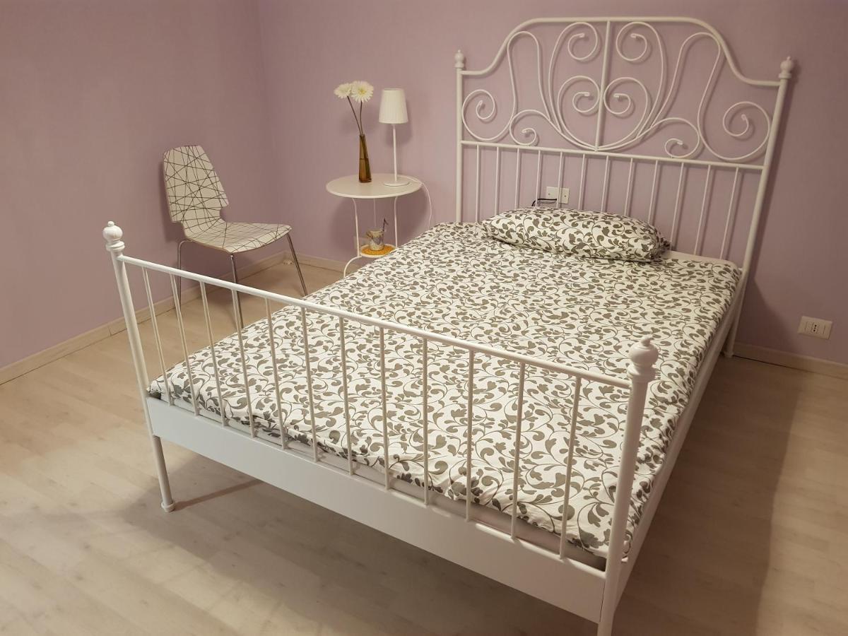 베르가모 Iride B&B 외부 사진