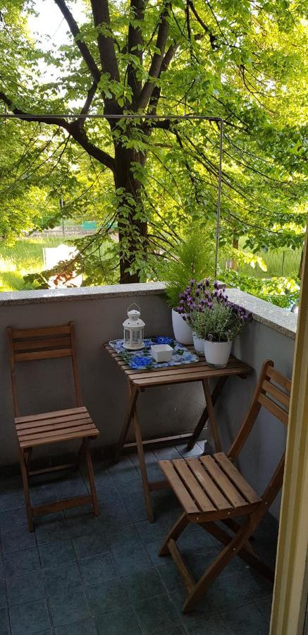 베르가모 Iride B&B 외부 사진