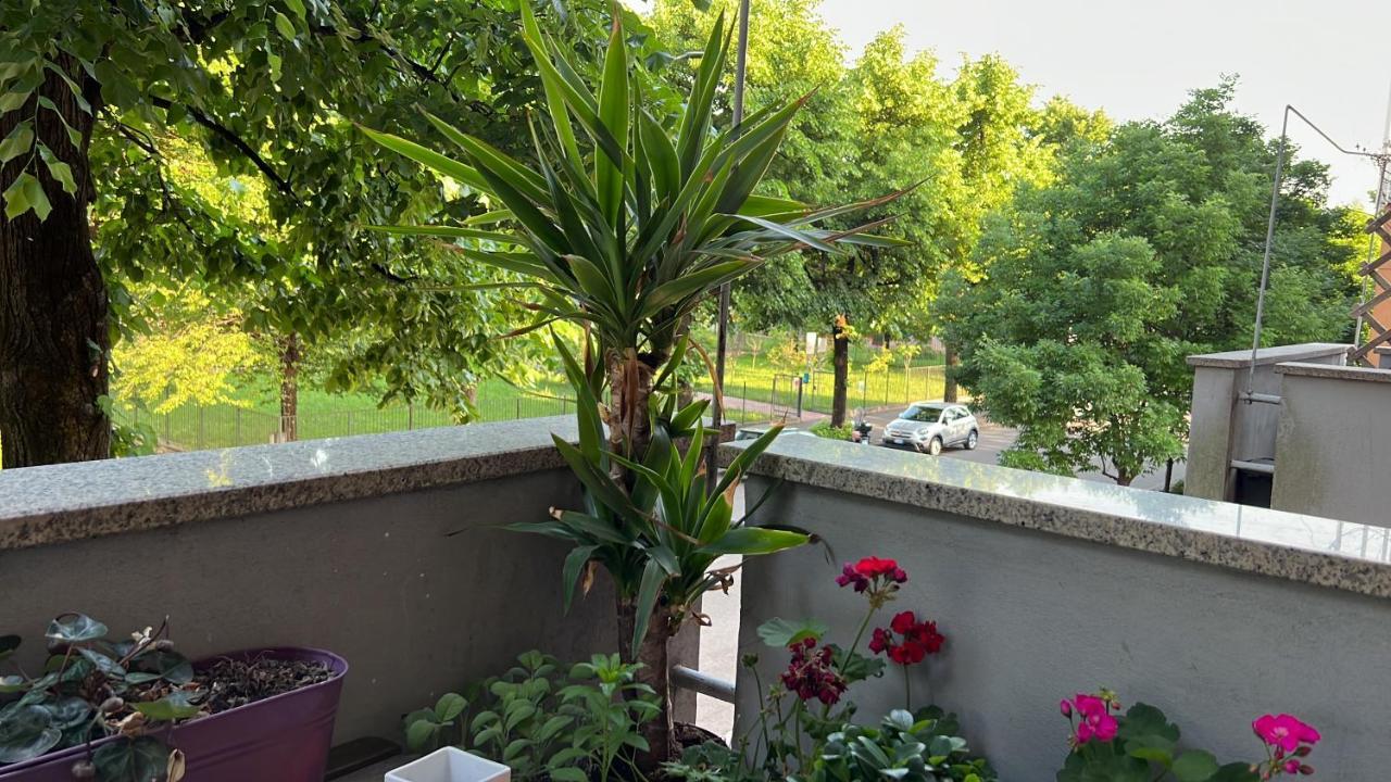 베르가모 Iride B&B 외부 사진